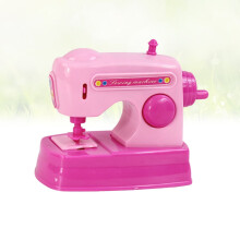 Set macchina da cucire per bambini Minkissy - Gioco educativo di finzione