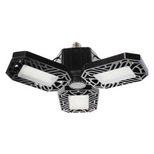 Lampe déformable LED pour atelier/garage 80W