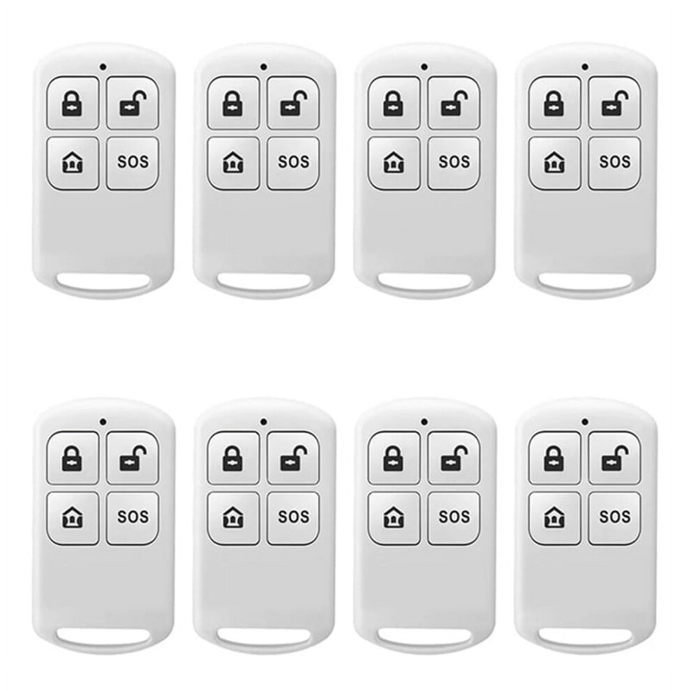 433Mhz Wireless Remote Control For Home Security Alarm 9107258627278