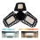 Éclairage LED industriel pour garage, blanc chaud, 40 W 1