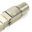 Conector prelungitor cablu rețea CAT7 complet ecranat 6