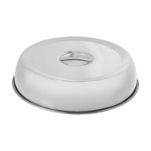 Stainless Steel Griddle Dome for Flat Grills Universal
