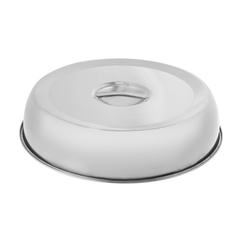 Stainless Steel Griddle Dome for Flat Grills Universal