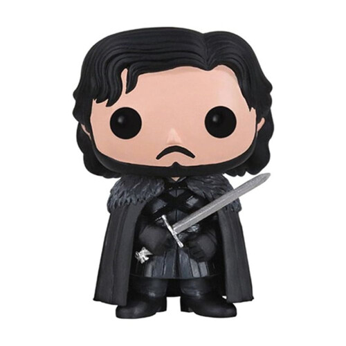 Φιγούρα βινυλίου Game of Thrones Jon Snow Pop7