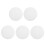 Silicone Steamer Mats Round 5 pcs 1