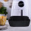Air Fryer Roasting Pan Silicone Square Foldable 1 Pack 6