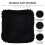 Air Fryer Roasting Pan Silicone Square Foldable 1 Pack 5