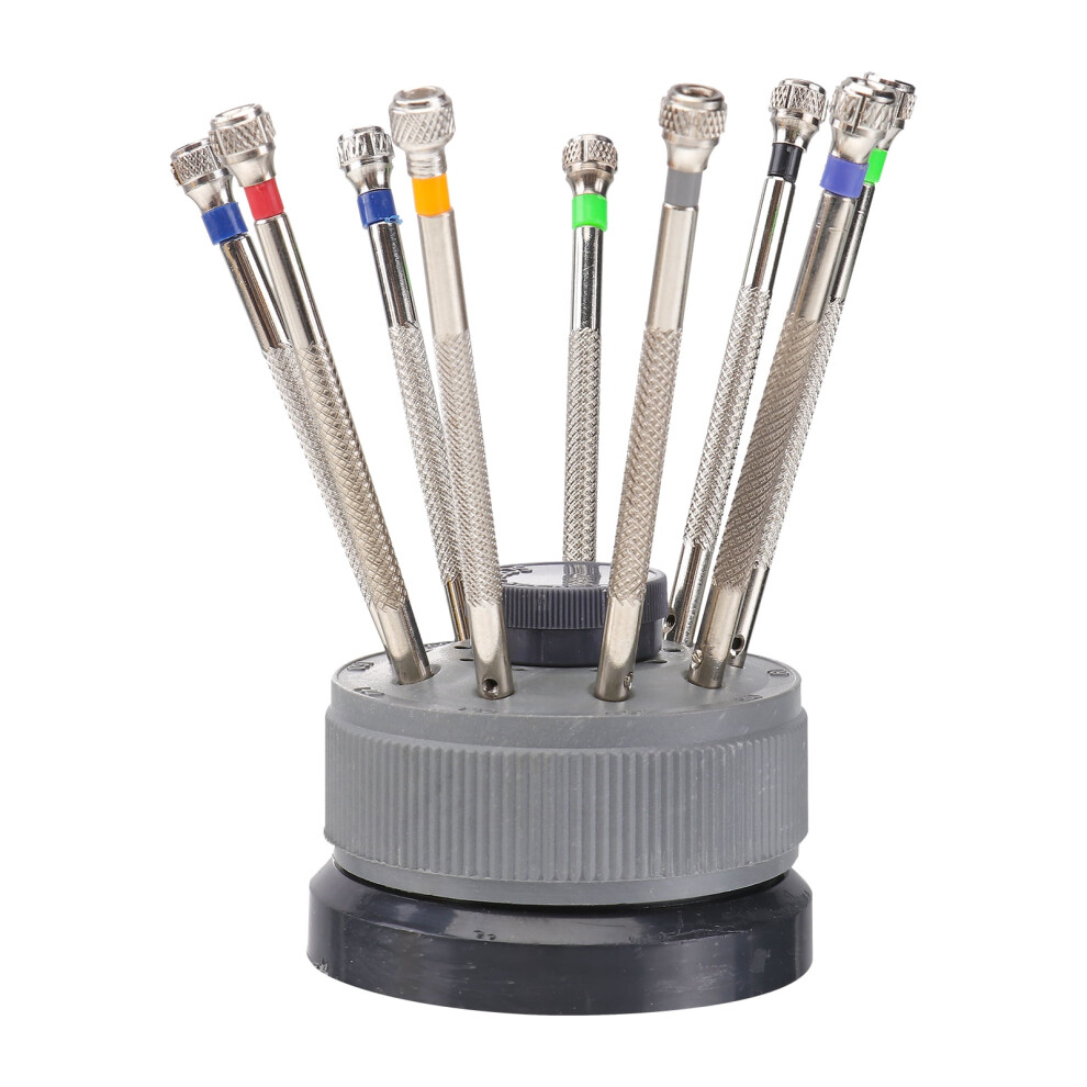 Micro Precision Screwdriver Set For Repair 9Pcs 9107258578778