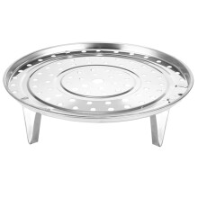 Stainless Steel Steamer Rack for Rice Cooker 1 Pack