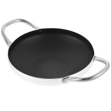Aluminum Alloy Non-stick Wok Pan 12-inch