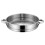 Eease stainless steel steamer insert pan 32cm with handles 1