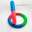 Hand-Eye Coordination Tools Reaction Speed Training Rings for Tossing Coordination Trainer for Outdoor Training 7