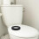 Δακτύλιος στεγανοποίησης Eease flush για τουαλέτα τροχόσπιτου 1 σετ 2