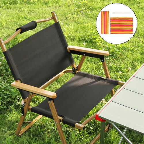 Toile de rechange pour chaise de jardin (1 pièce) 2
