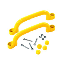Outdoor Playset Grab Handle Bars for Backyard