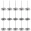 Stainless Steel Tea Kettle Spout Strainer Infuser20pcs 2