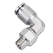 Buse de tuyau trachéal en acier inoxydable Mosiee304
