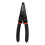 Alicates de crimpado para soldar conectores de cable coaxial 1