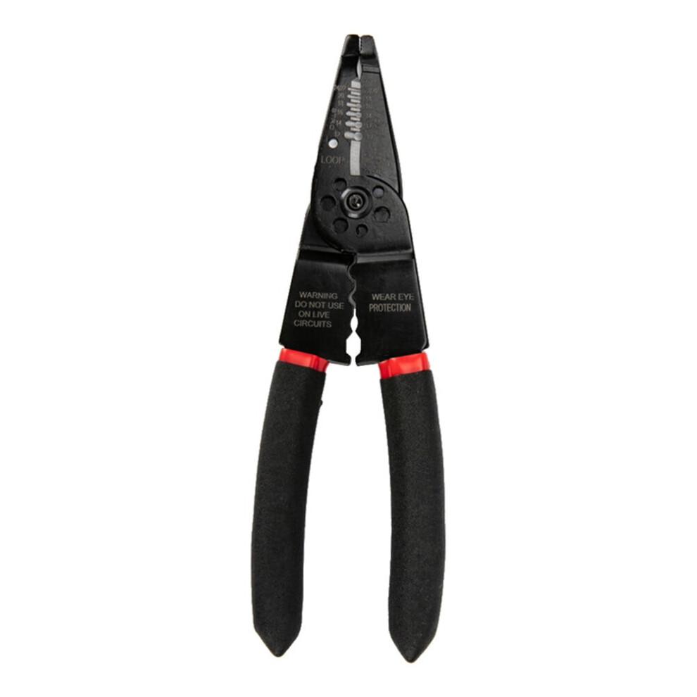 Soldering Crimping Pliers For Coaxial Cable Connectors 9107258581273