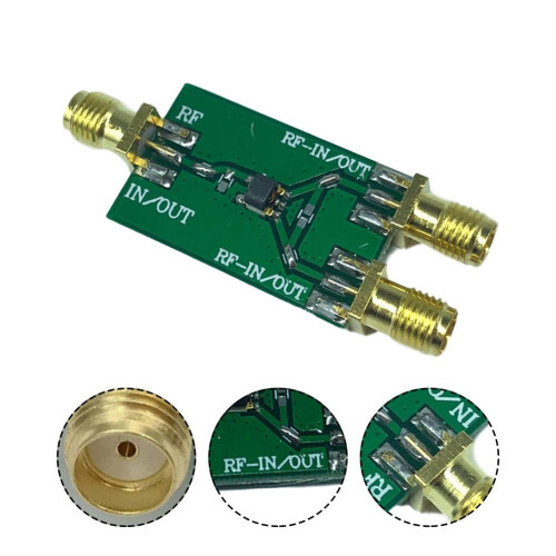 Διαφορικό Balun RF σε Single-Ended10MHz–3GHz1: 1 1