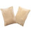 Πράσινα μίνι μαξιλάρια μικροϊνών Memory Foam 11x7" 2 τεμάχια 1