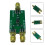 Διαφορικό Balun RF σε Single-Ended10MHz–3GHz1: 1 3