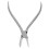 Eyeglasses Frame Adjustment Pliers1Pc 1