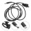 Cable adaptador de corriente USB-C a CC de 9 V 4