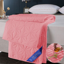 Protège-matelas imperméable Kayannuo matelassé ajusté 1