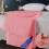 Protège-matelas imperméable Kayannuo matelassé ajusté 1 1