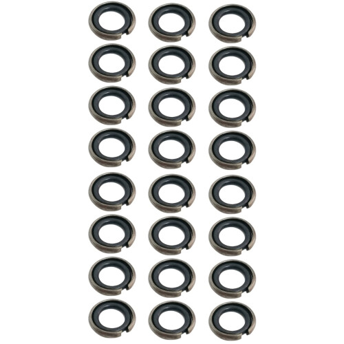 Wrench Ring Impact Tool Socket Retainer Rings24Sets