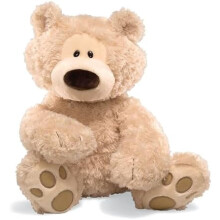 Philbin Klassisk Nallebjörn Beige 45 cm