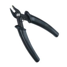 Alicate de corte de fios elétricos, alicate para cabos, crimpador de abraçadeiras de nylon, 127 mm