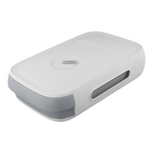 Keittiön jääkaapin munasäilytyslaatikko