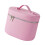 Leren toilettas, waterdicht, met ritssluiting, cosmetisch etui 1