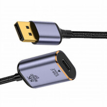 Cuibheoir USB-C go DisplayPort1.4