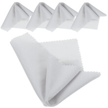 Jewelry polishing cloth reusable 50 pcs