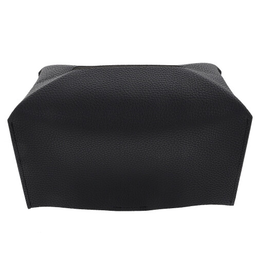Distributeur de mouchoirs en cuir PU pour chambre ou bureau