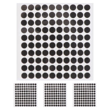 Points marqueurs pour tapis de billard et de snooker, 400
