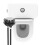 Toilet Tank Flush Button Dual-Flush 1 pc 2