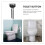 Toilet Tank Flush Button Dual-Flush 1 pc 3