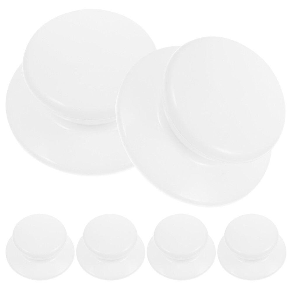 Cast Iron Pot Replacement Knobs 6pcs