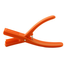 Desgranador de cangrejos de río Mosiee, herramienta manual para mariscos, 1 pieza.