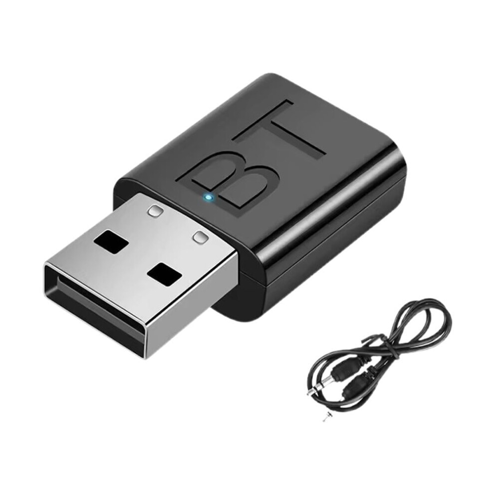 QenASHaing Bluetooth 5.0 audio adapter transmitter receiver-image-OPC-PW2P9QR-NEW
