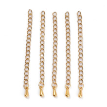 Stainless Steel Chain Extender 5-Strand 304 55–63x3mm