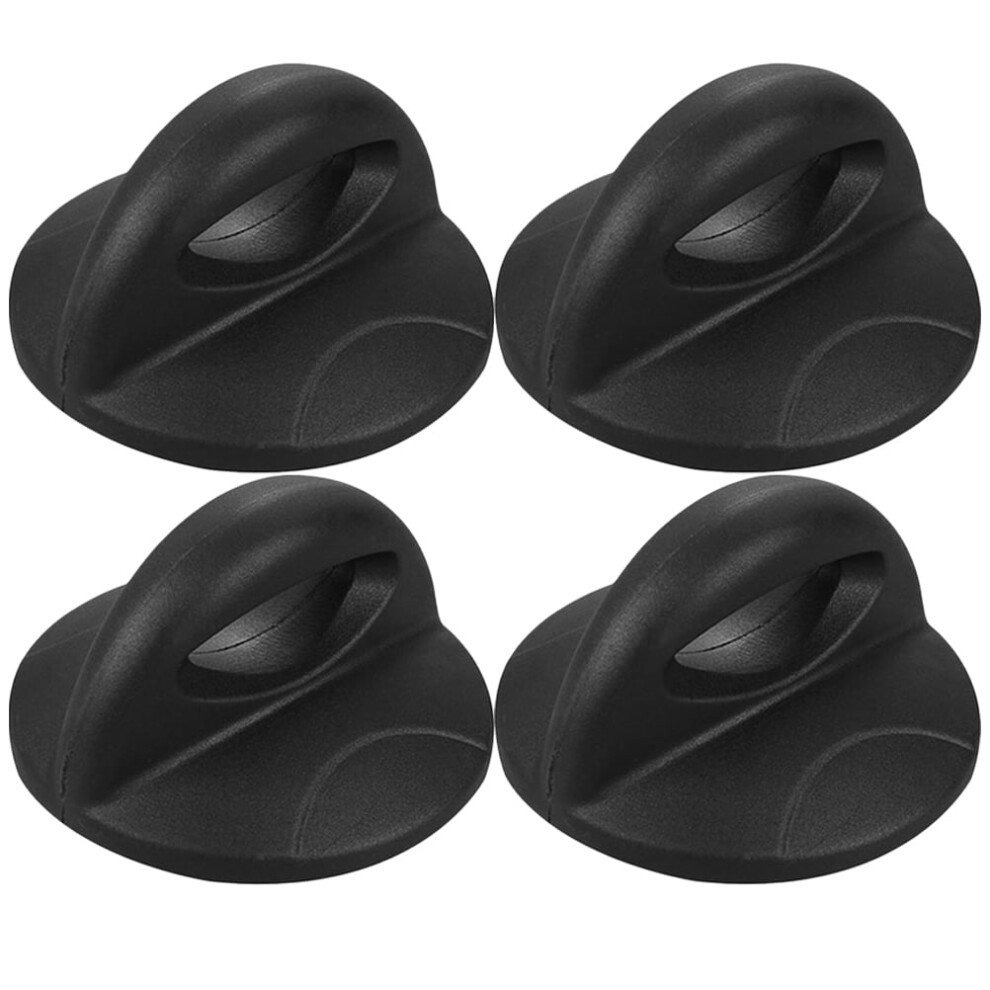 Eease plastic pot lid knobs replaceable 4 pcs