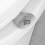 Toilet Seat Lift Handle Bathroom Soft Holder 1 Pack 5