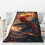 Couverture polaire Spiderman ultra douce 40 x 30 pouces 1