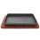 Eease steak plate griddle pan with wooden base 1 set 1