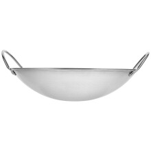 Stainless Steel Griddle Pan for Cooking and Sautéing